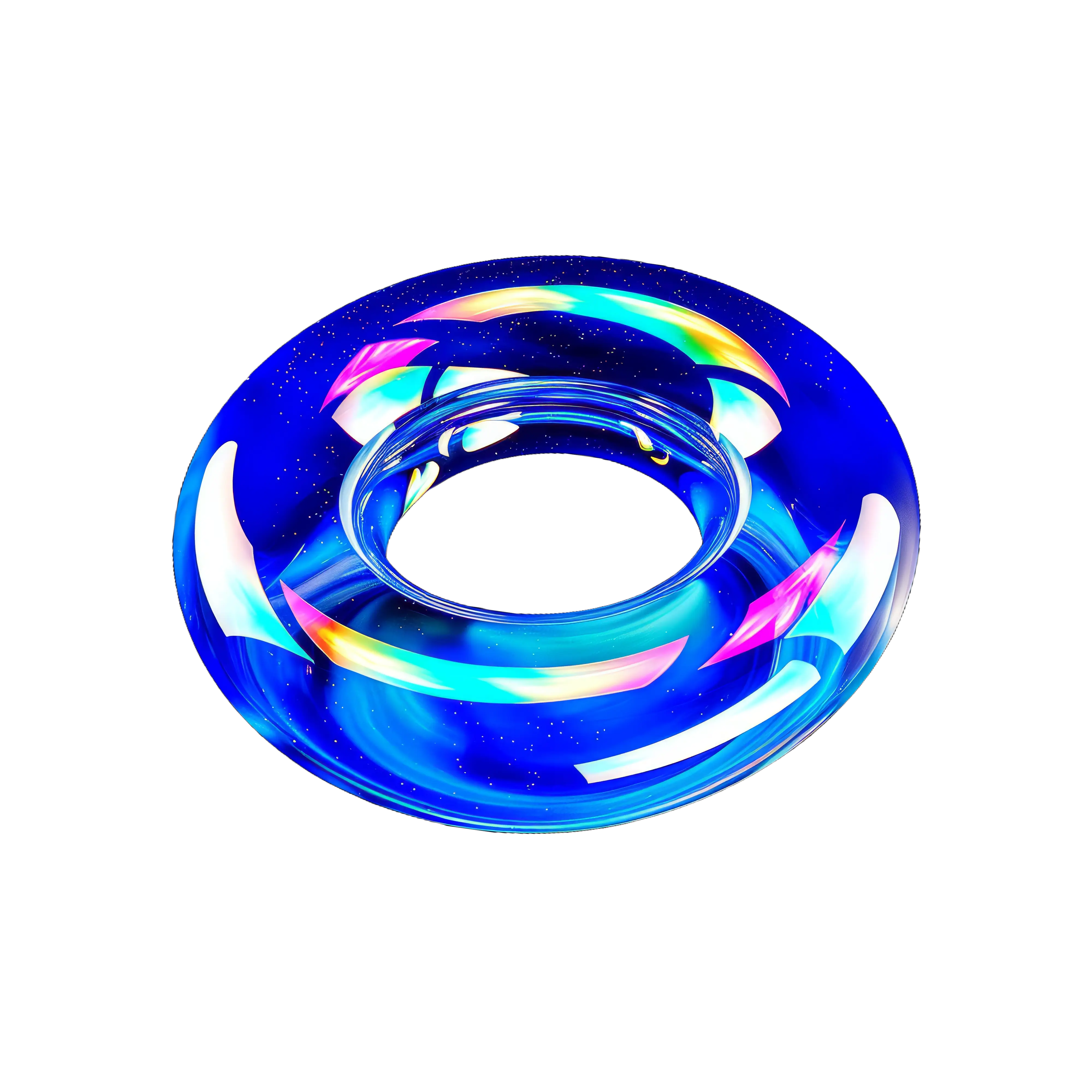 3D decorative element