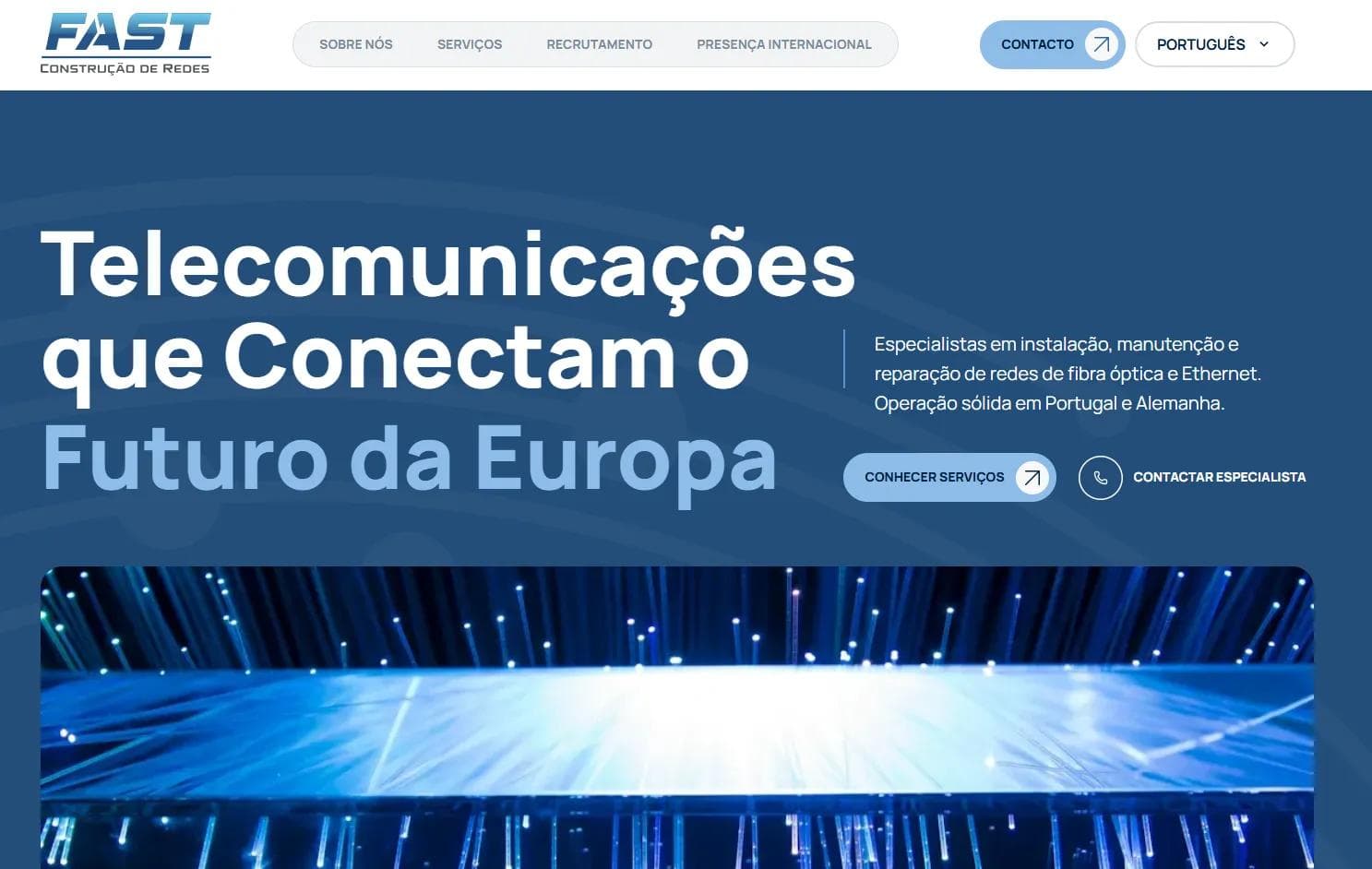 Cover project Fast Redes