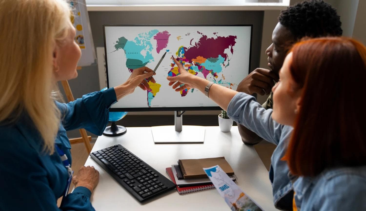Multilingual websites B2B: The key to international expansion