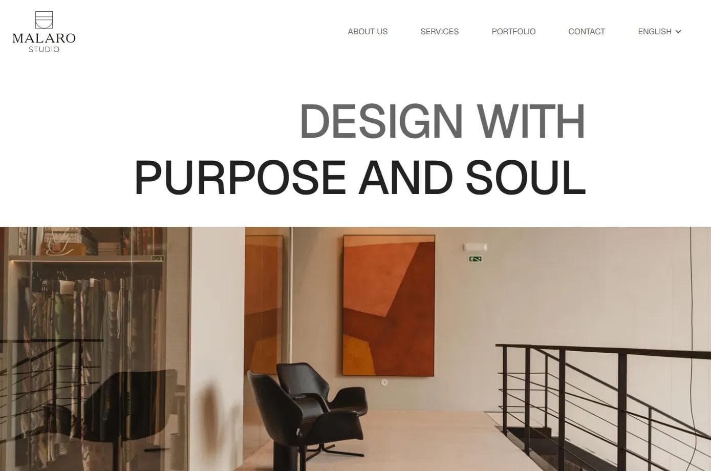 Cover project Malaro Studio